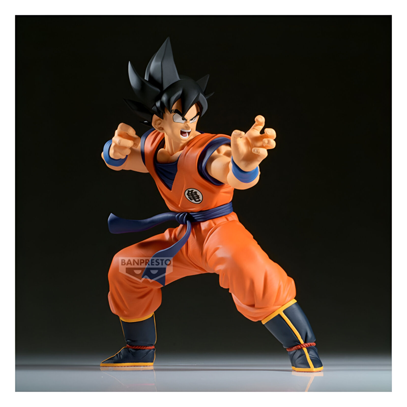 Banpresto – DRAGON BALL Z – Match Makers Son Goku (Vs Frieza) 3 Banpresto – DRAGON BALL Z – Match Makers Son Goku (Vs Frieza) 3