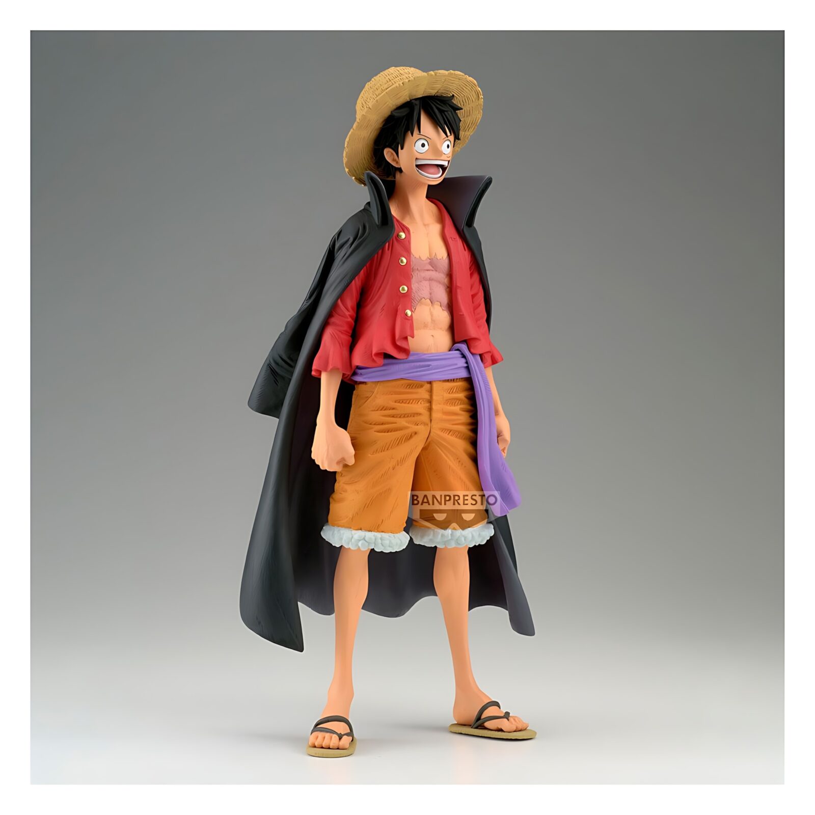Banpresto – One Piece Premium – Monkey D.Luffy – The Anime 3 Banpresto – One Piece Premium – Monkey D.Luffy – The Anime 3