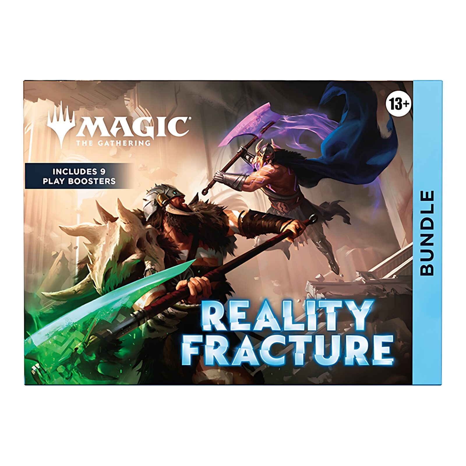 Magic: The Gathering – Reality Fracture Bundle 3