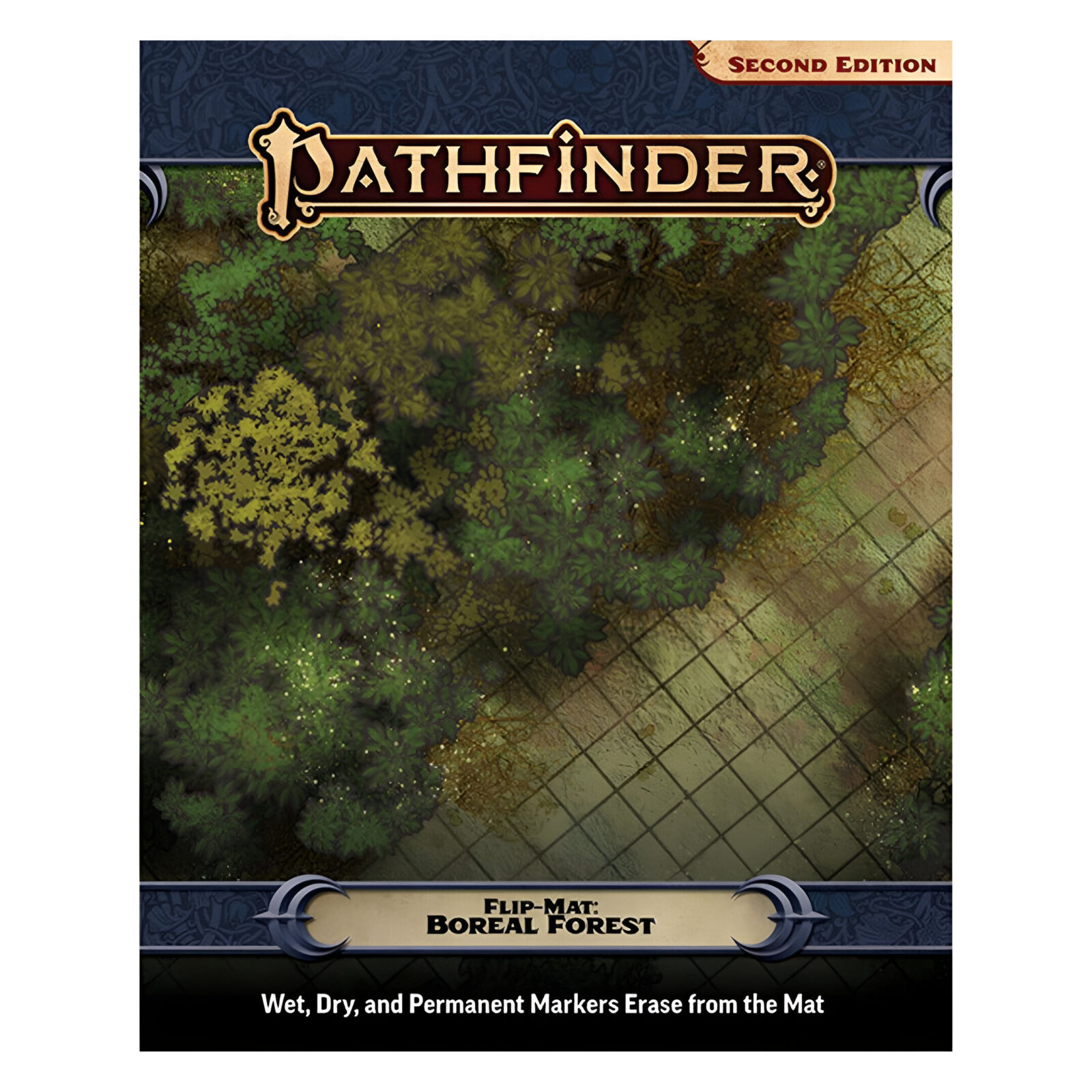 Pathfinder Flip-Mat – Boreal Forest