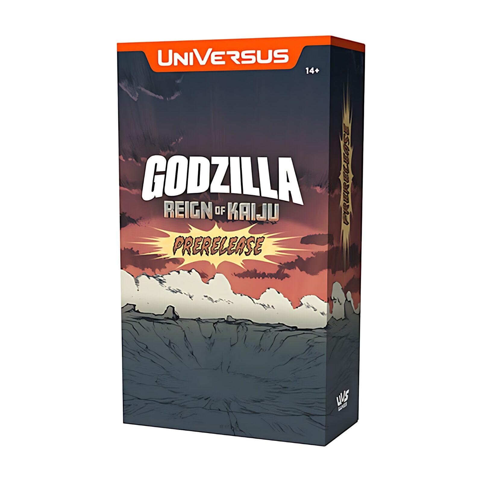 Universus CCG – Godzilla: Reign of Kaiju PreRelease Event Kit (16 Players) Universus CCG – Godzilla: Reign of Kaiju PreRelease Event Kit (16 Players)