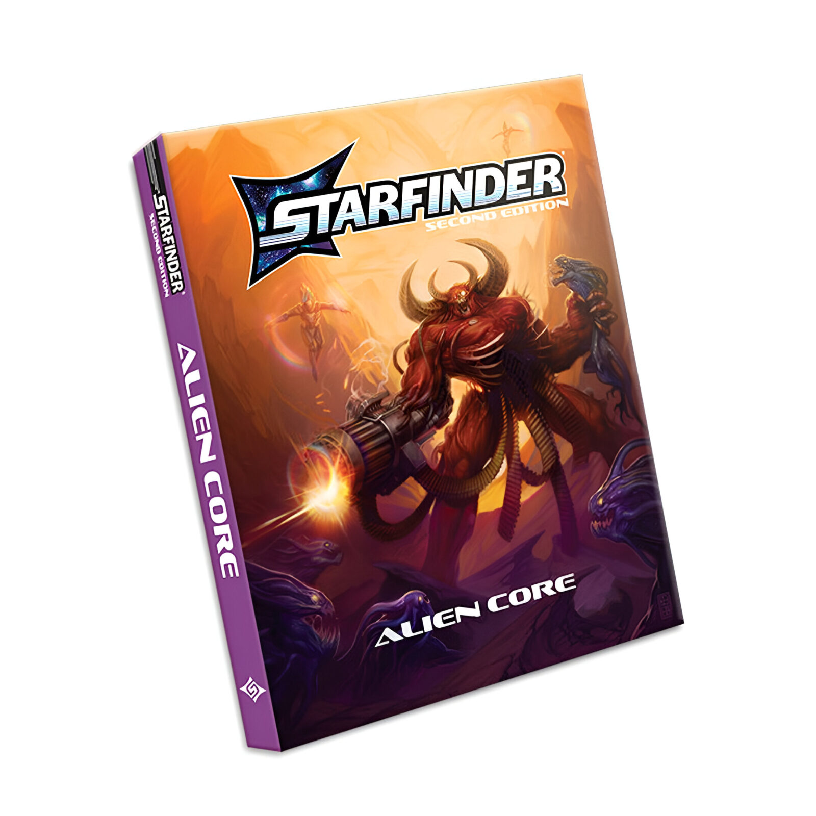Starfinder – Alien Core Pocket Edition (S2)