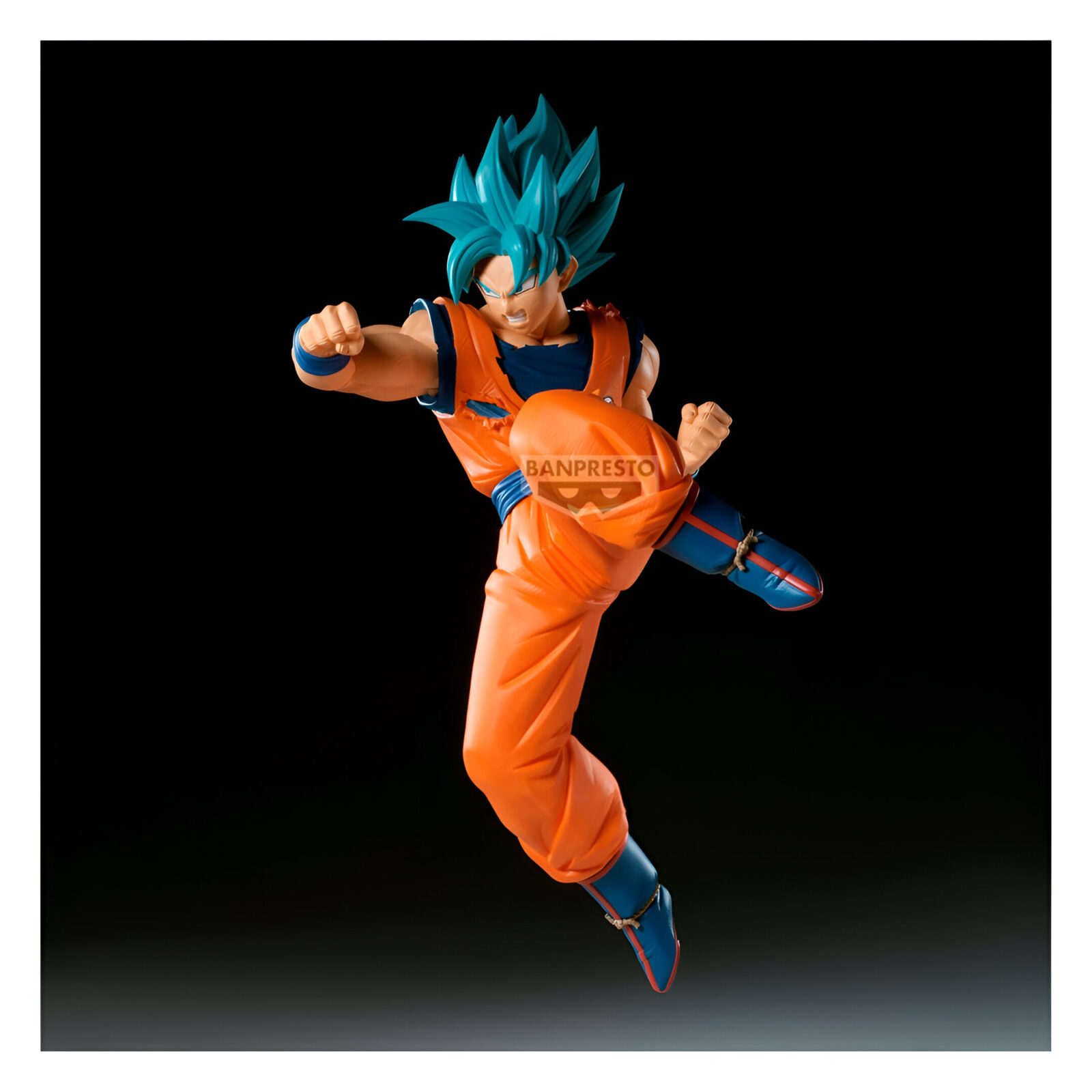 Banpresto – DRAGON BALL SUPER – Match Makers Son Goku (Vs Goku Black Super Saiyen Rose) 3 Banpresto – DRAGON BALL SUPER – Match Makers Son Goku (Vs Goku Black Super Saiyen Rose) 3