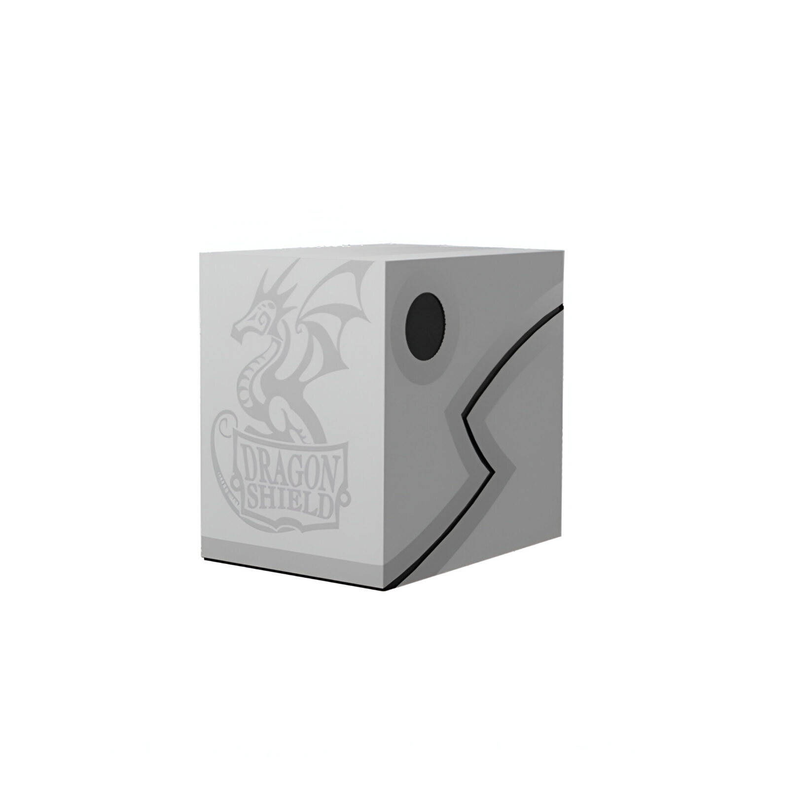 Dragon Shield – Double Shell – Ashen White/Black