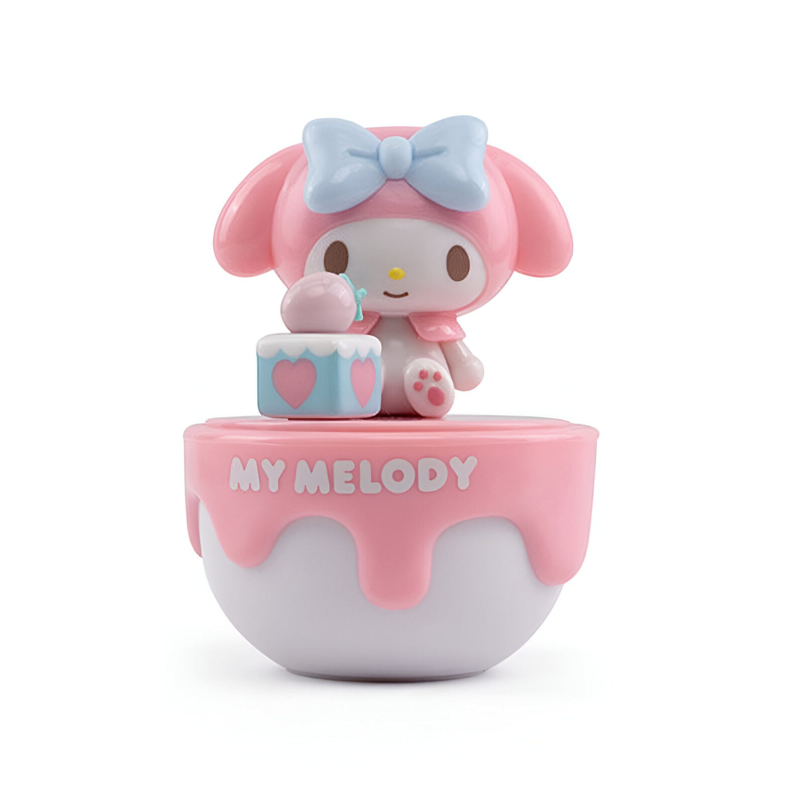 Yume Toys – Sanrio – 50th Anniversary Capsule – My Melody (12 Packs) 3