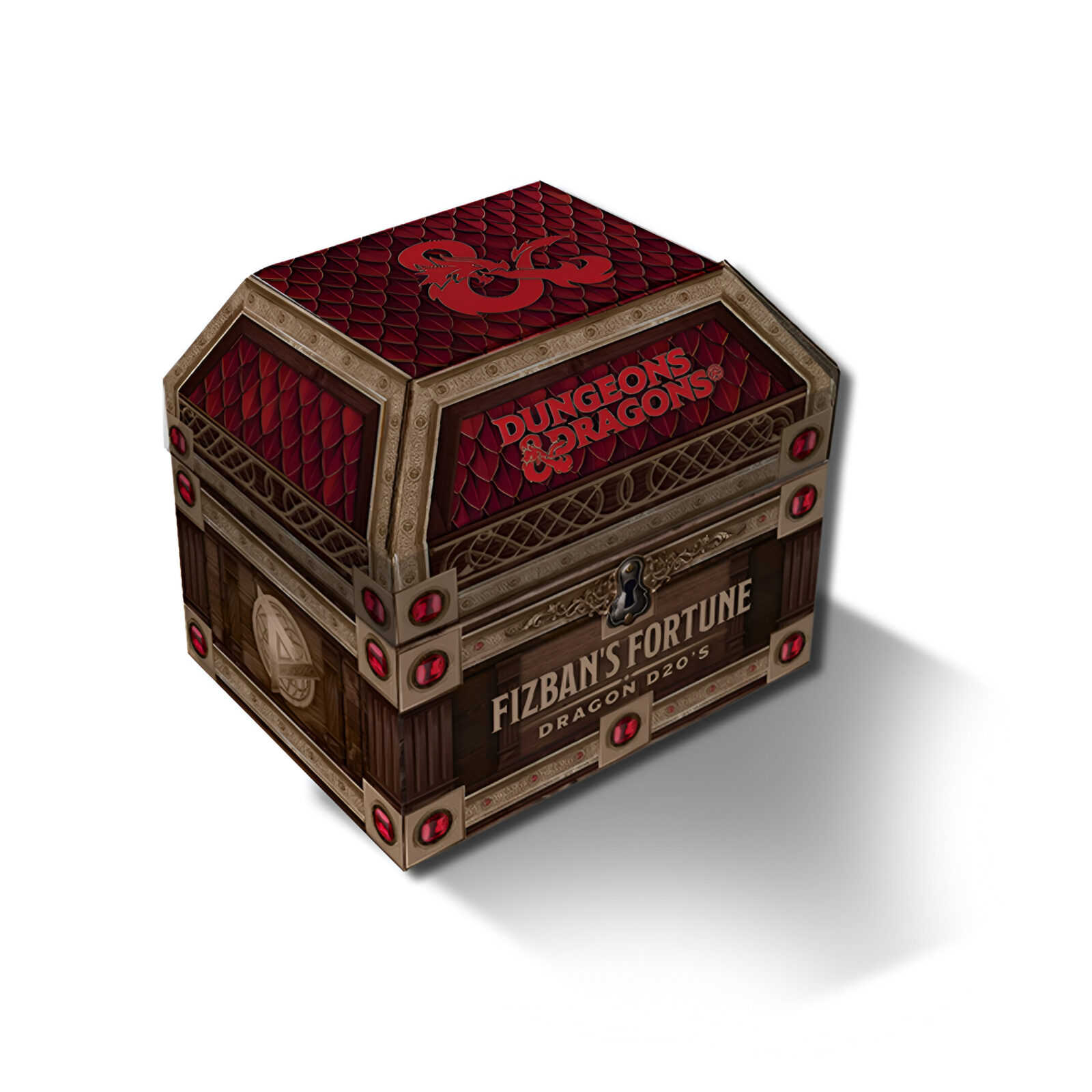 Fanroll – D&D Fizbans Fortune Misfit Blind Mystery Box