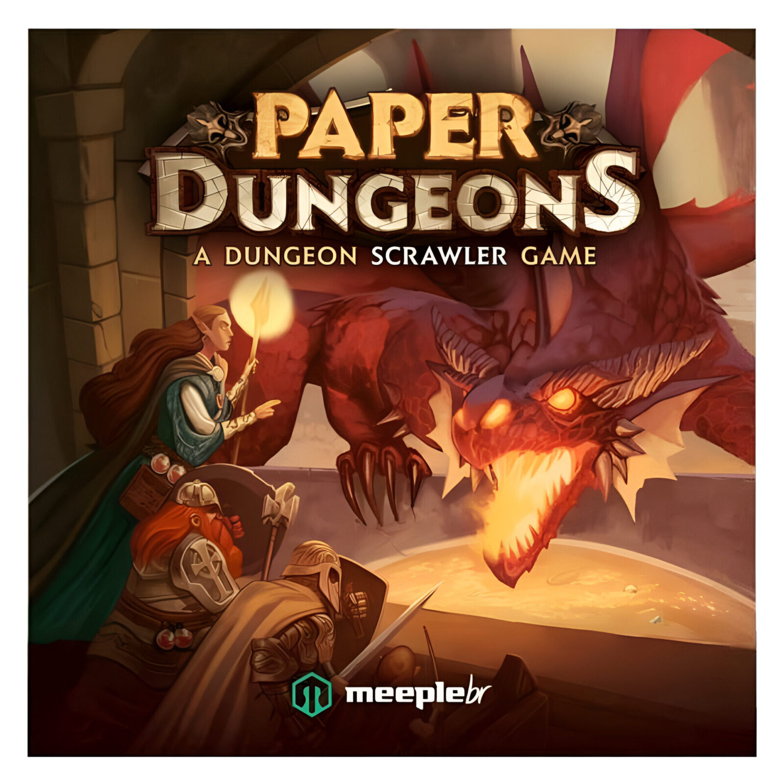 Paper Dungeons