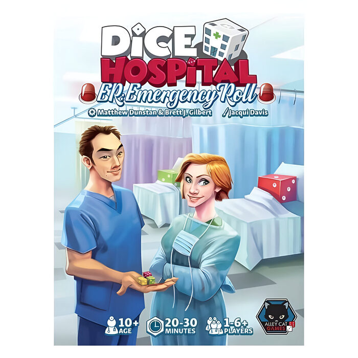 Dice Hospital: Emergency Roll