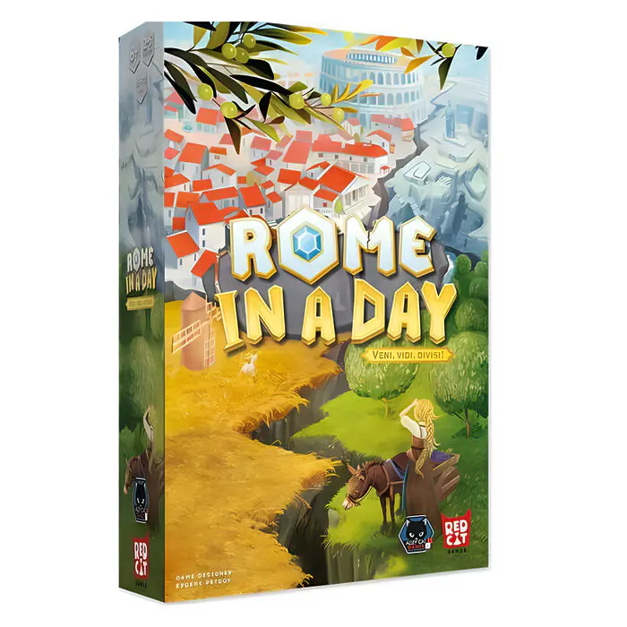 Rome in a Day 3