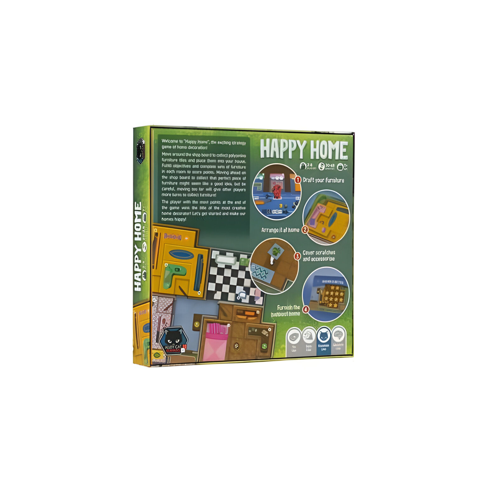 Happy Home 3