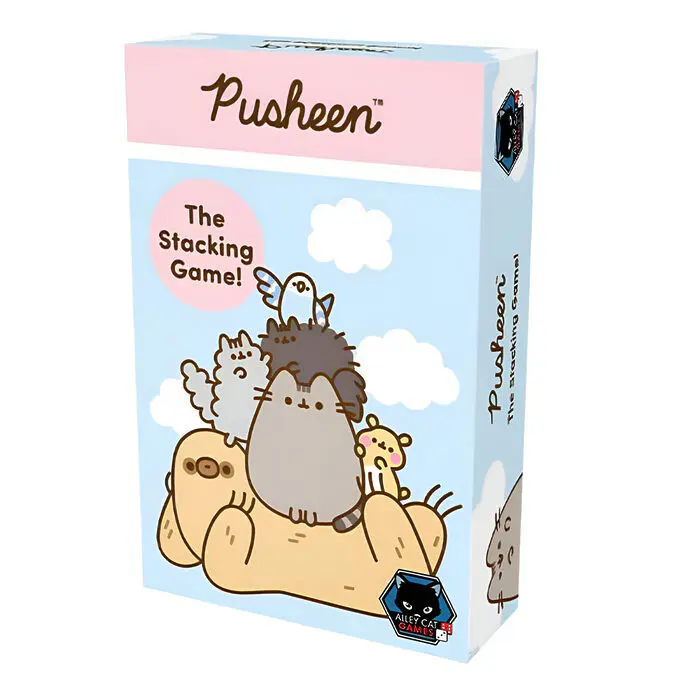 Pusheen The Stacking Game 3