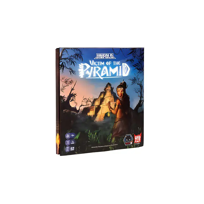 Unfold: Victim of the Pyramid 3