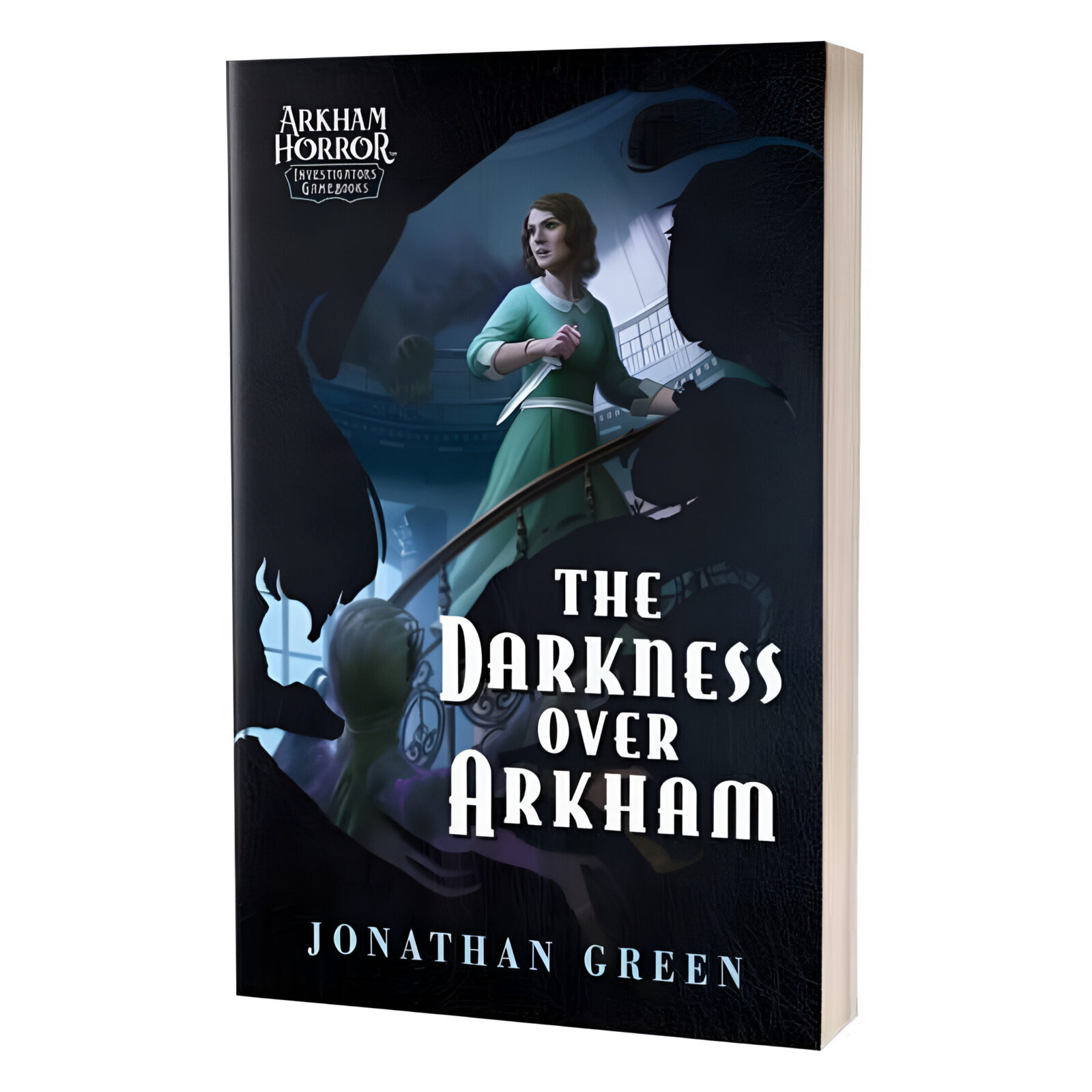 The Darkness Over Arkham