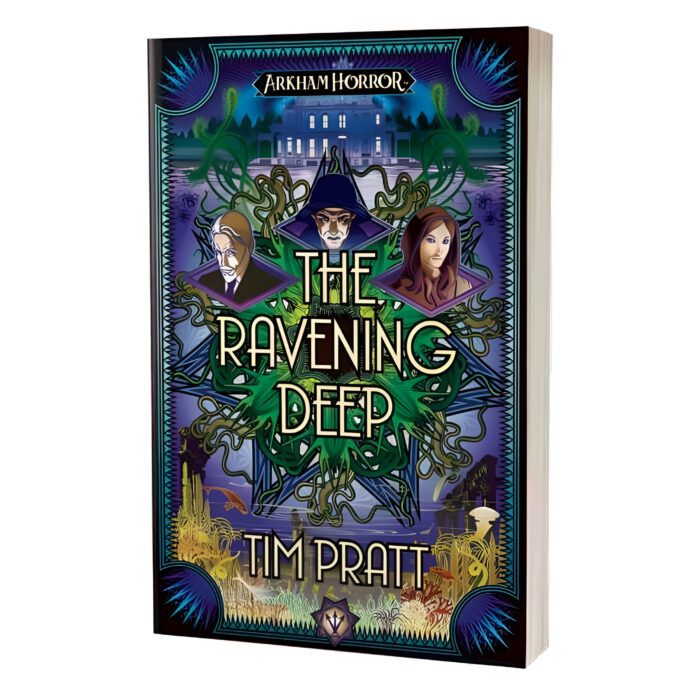 Arkham Horror: The Ravening Deep 3