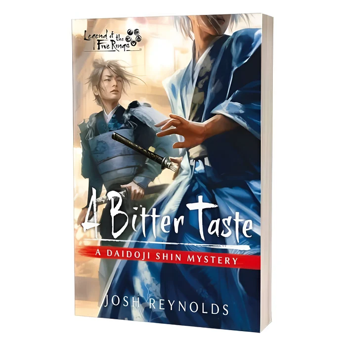 A Bitter Taste 3