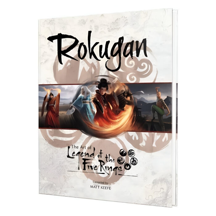 Rokugan: The Art of Legend of the Five Rings