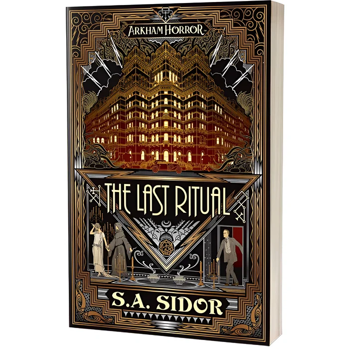 The Last Ritual: Arkham Horror 3