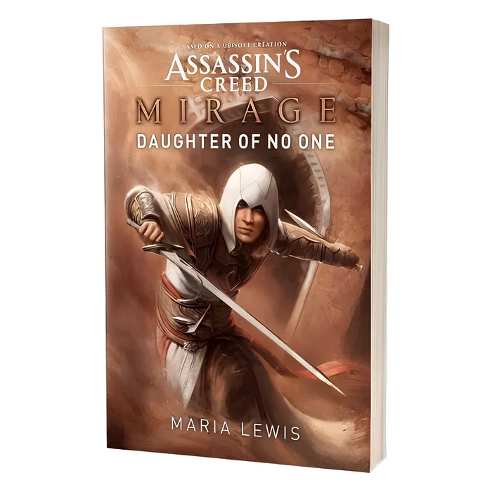 Assassin’s Creed Mirage: Daughter of No One 3