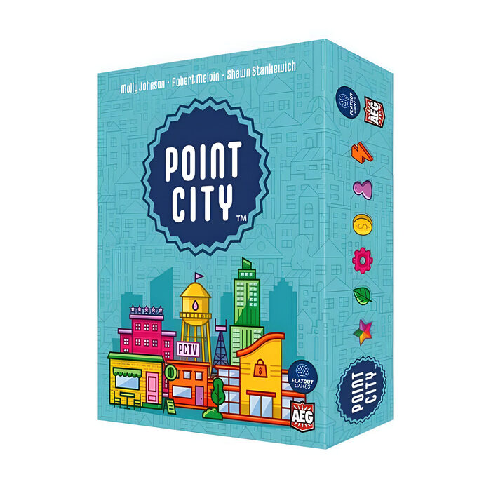 Point City