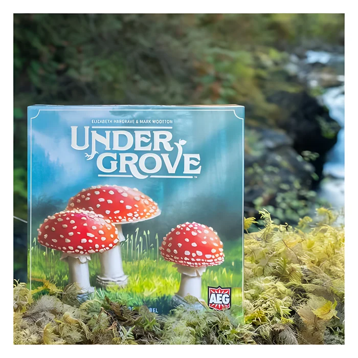 Undergrove 3