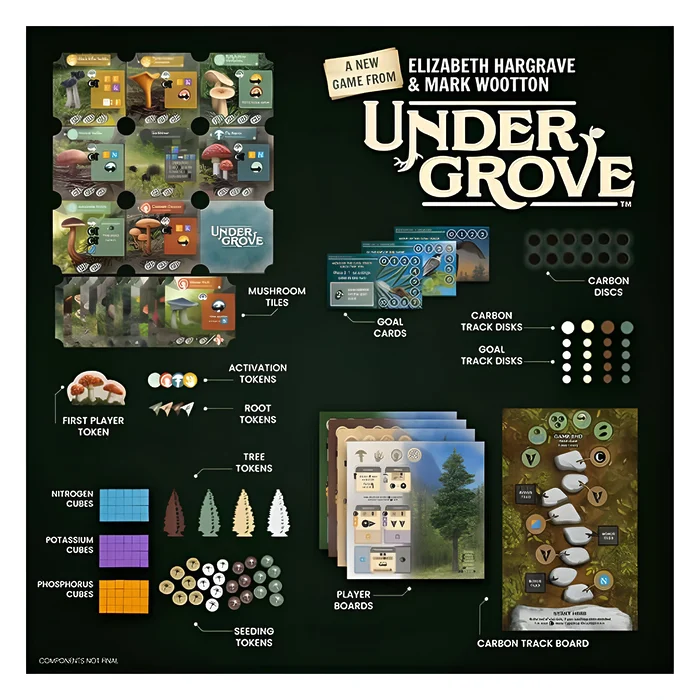Undergrove 4