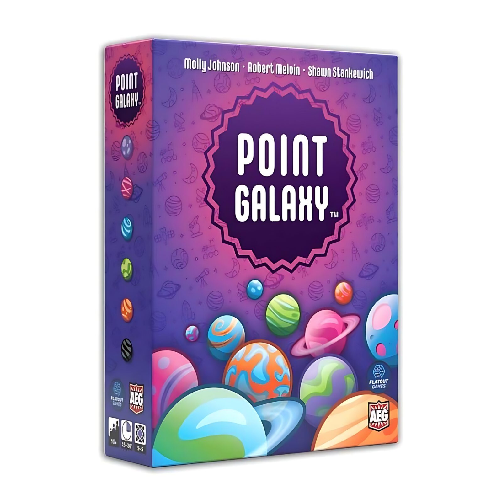 Point Galaxy