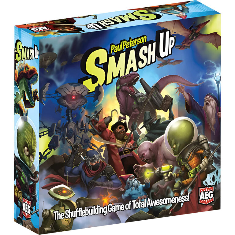 Smash Up