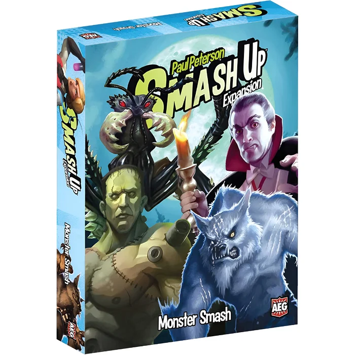 Smash Up: Monster Smash 3