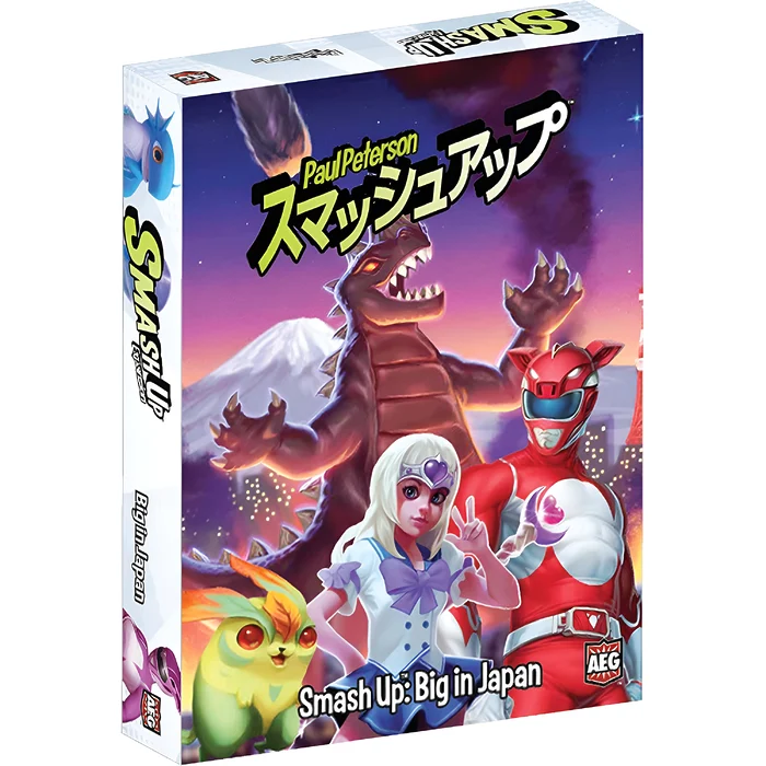 Smash Up: Big in Japan 3