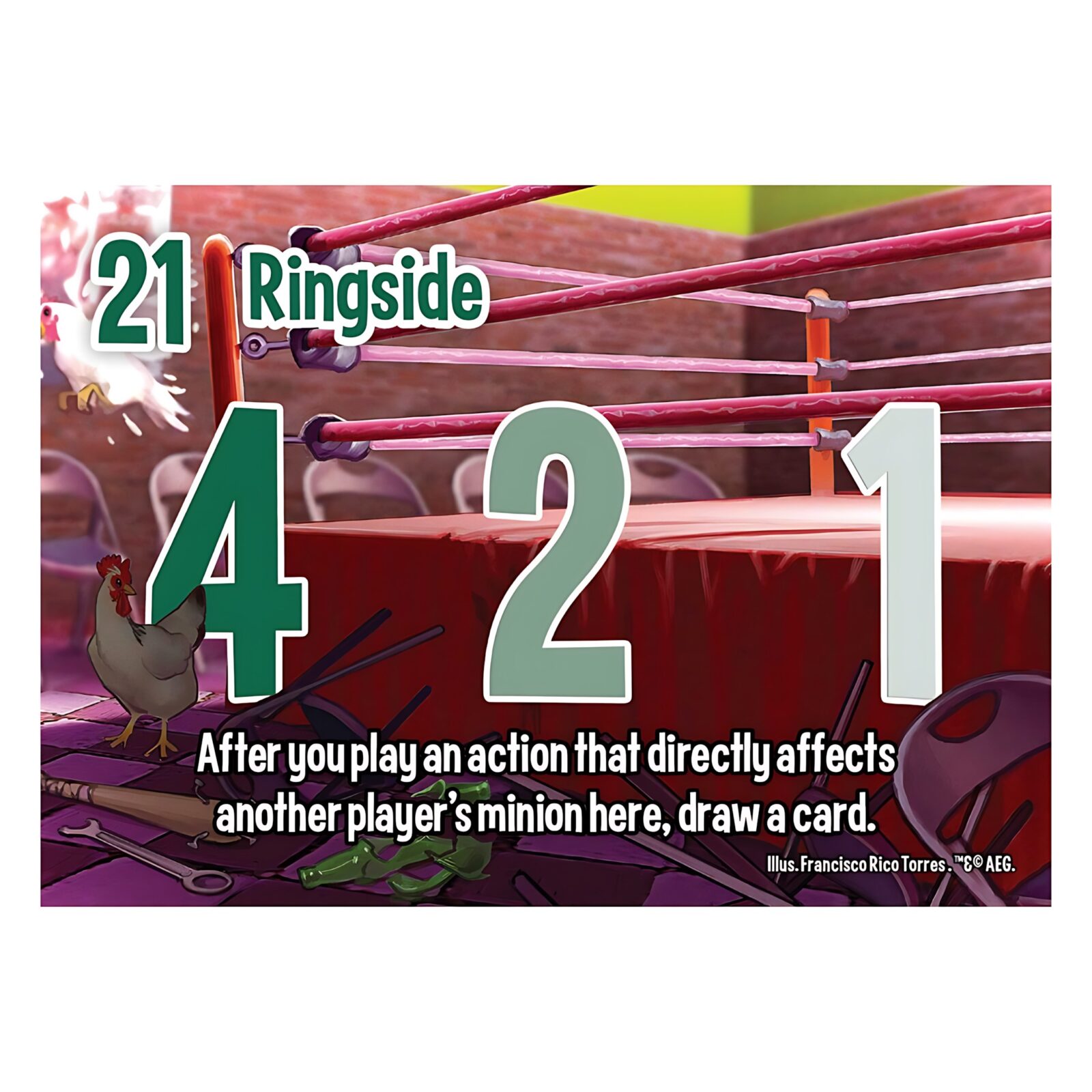 Smash Up: World Tour International Incident 3