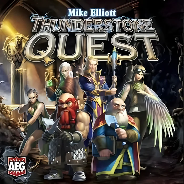 Thunderstone Quest 3