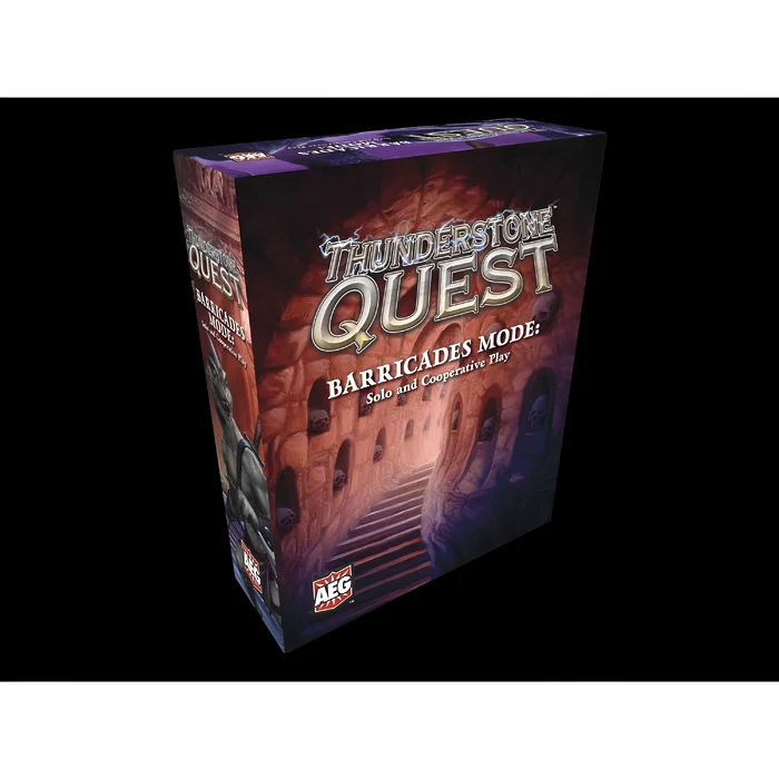 Thunderstone Quest: Barricades 3
