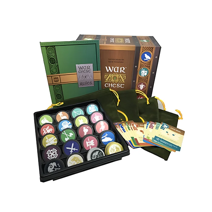 War Chest 3