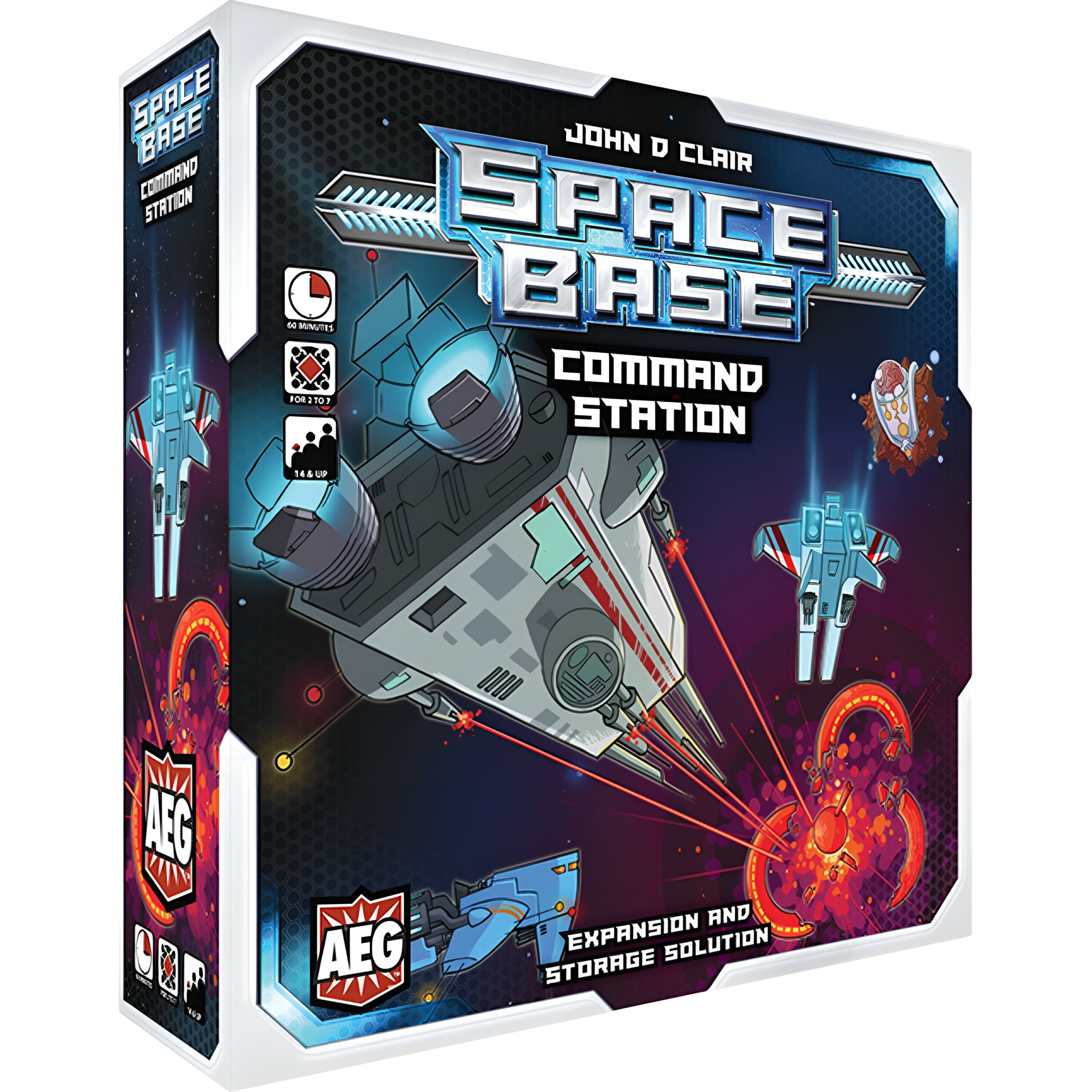 Space Base: Command Station 3 Space Base: Command Station 3