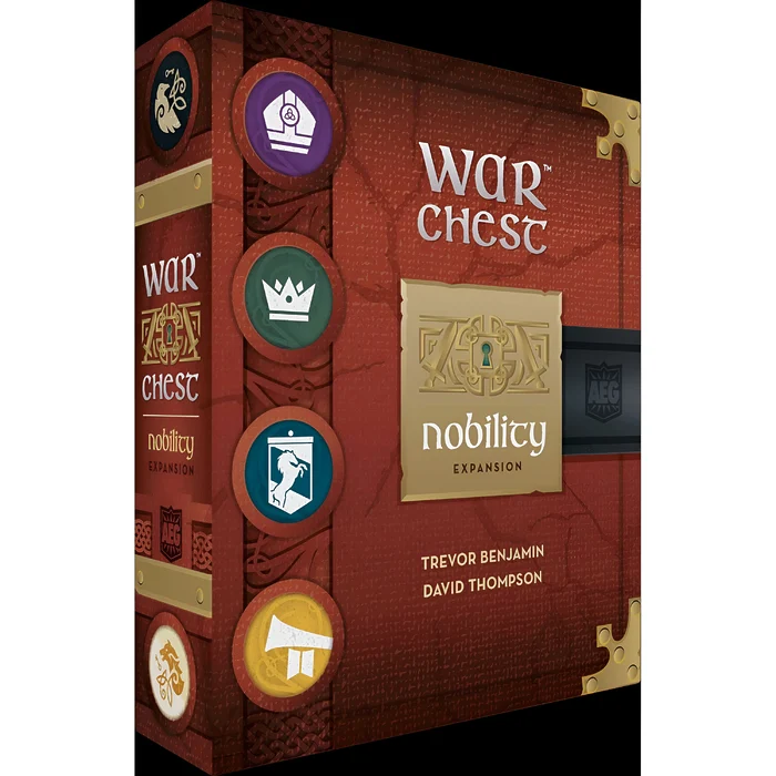 War Chest: Nobility 3
