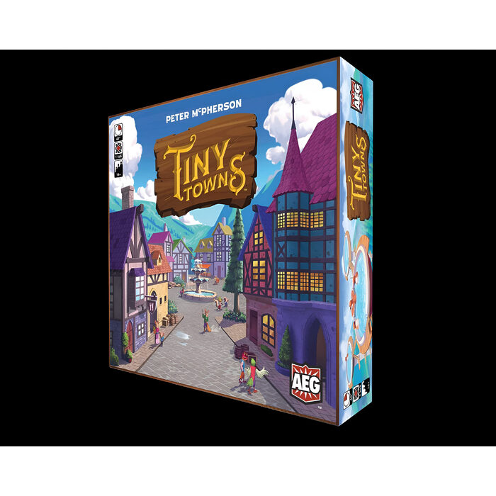 Tiny Towns: Fortune