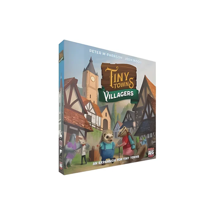 Tiny Towns: Villagers 3