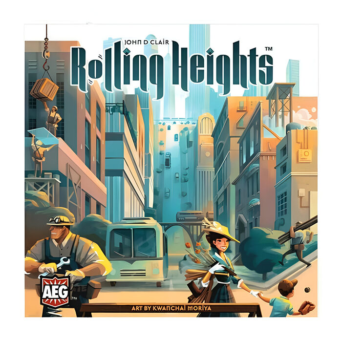 Rolling Heights