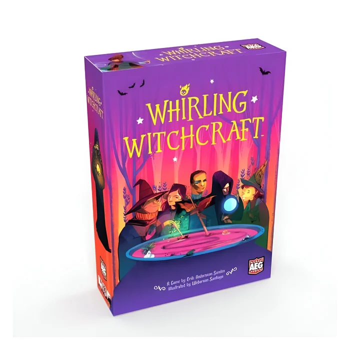Whirling Witchcraft 3