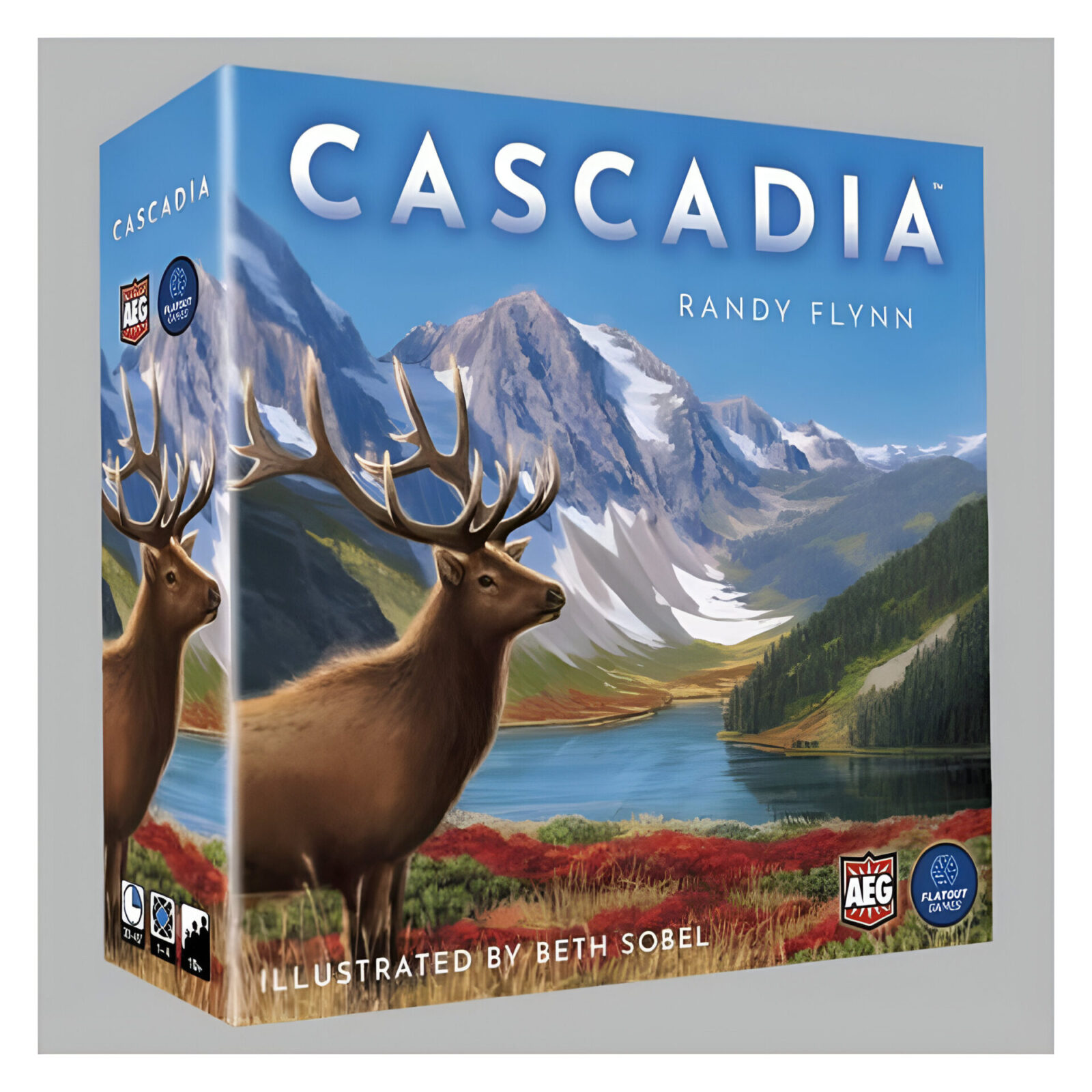 Cascadia