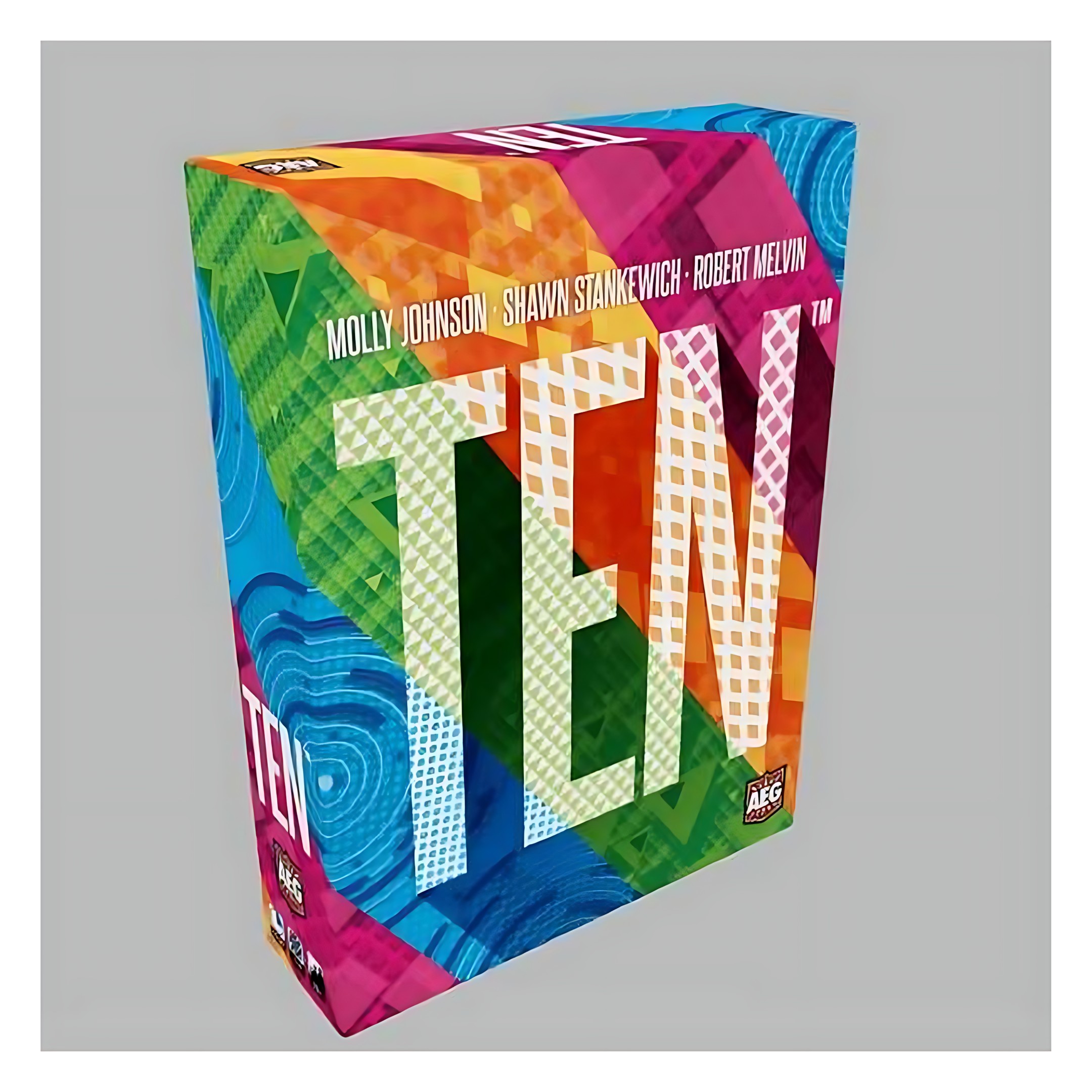 TEN 3 TEN 3