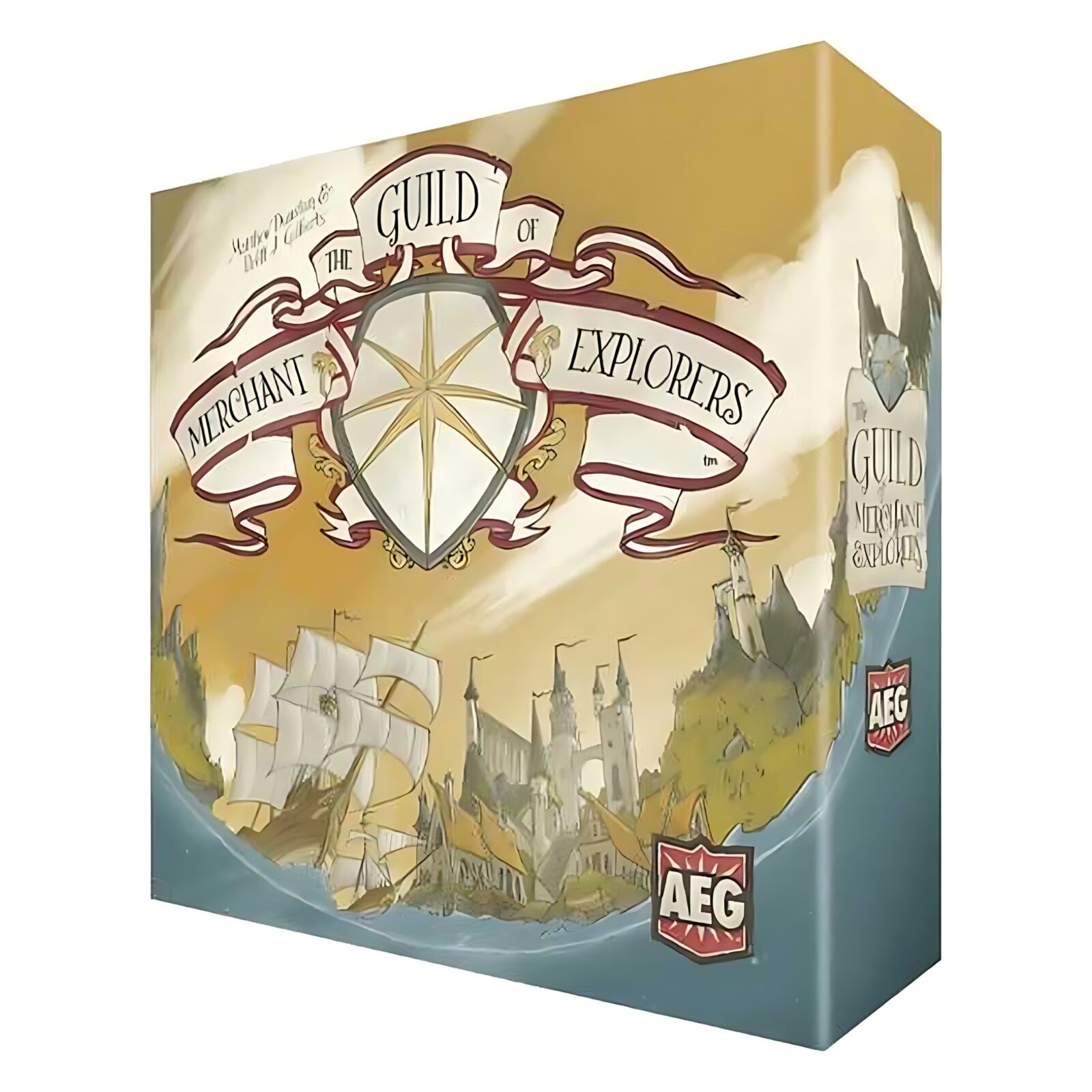 The Guild of Merchant Explorers