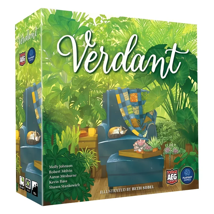 Verdant 3