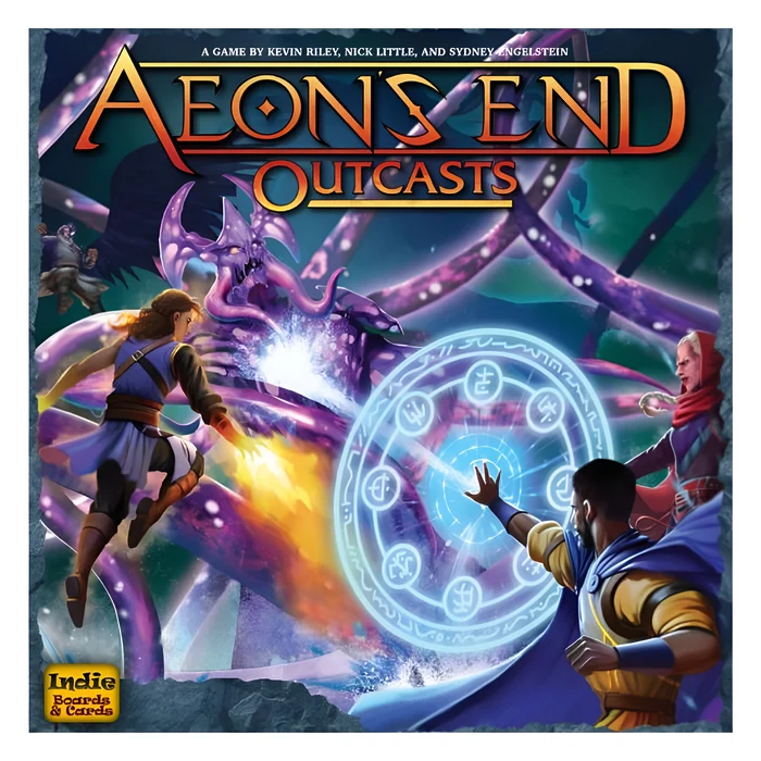 Aeon’s End: Outcasts 3