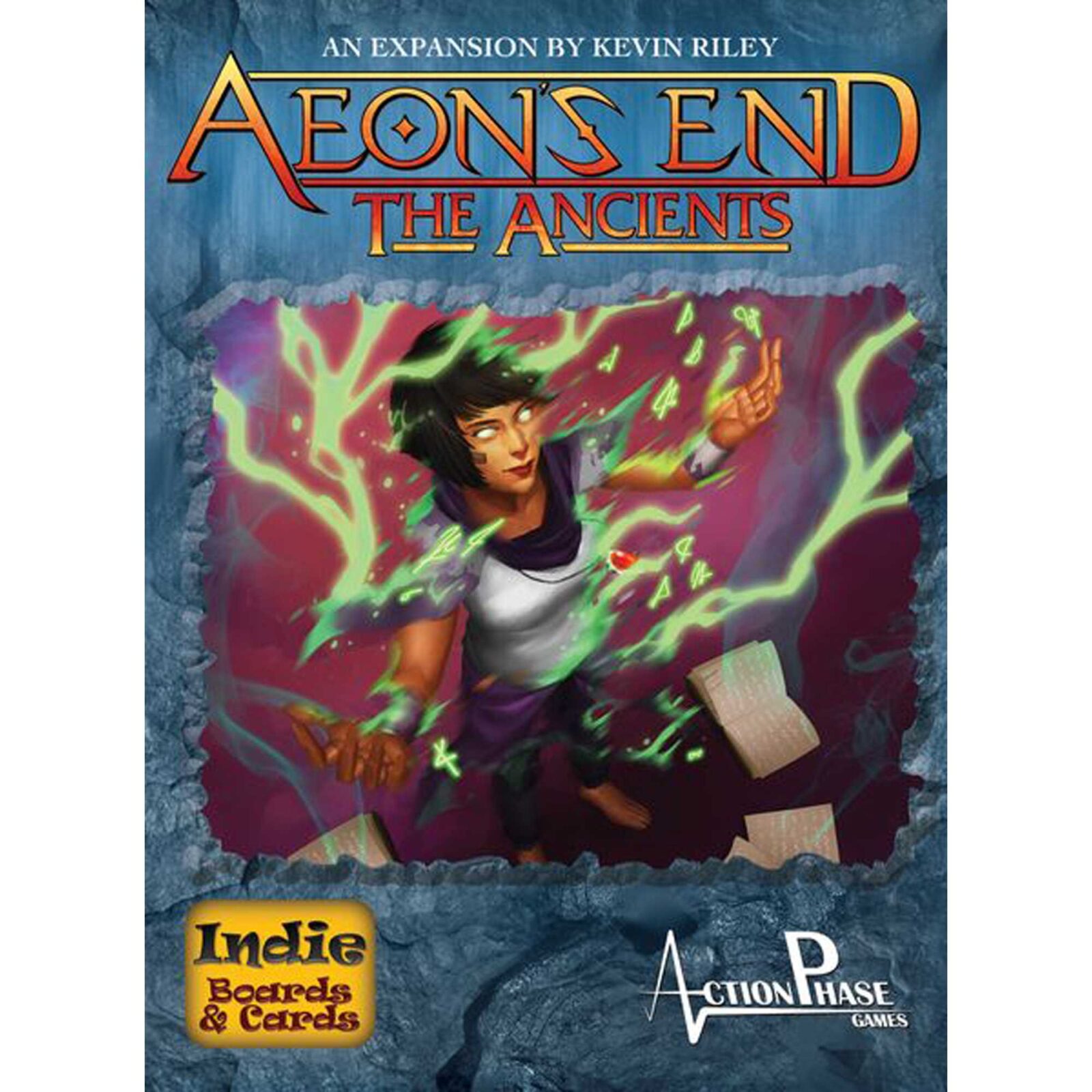 Aeon’s End: The Ancients Expansion