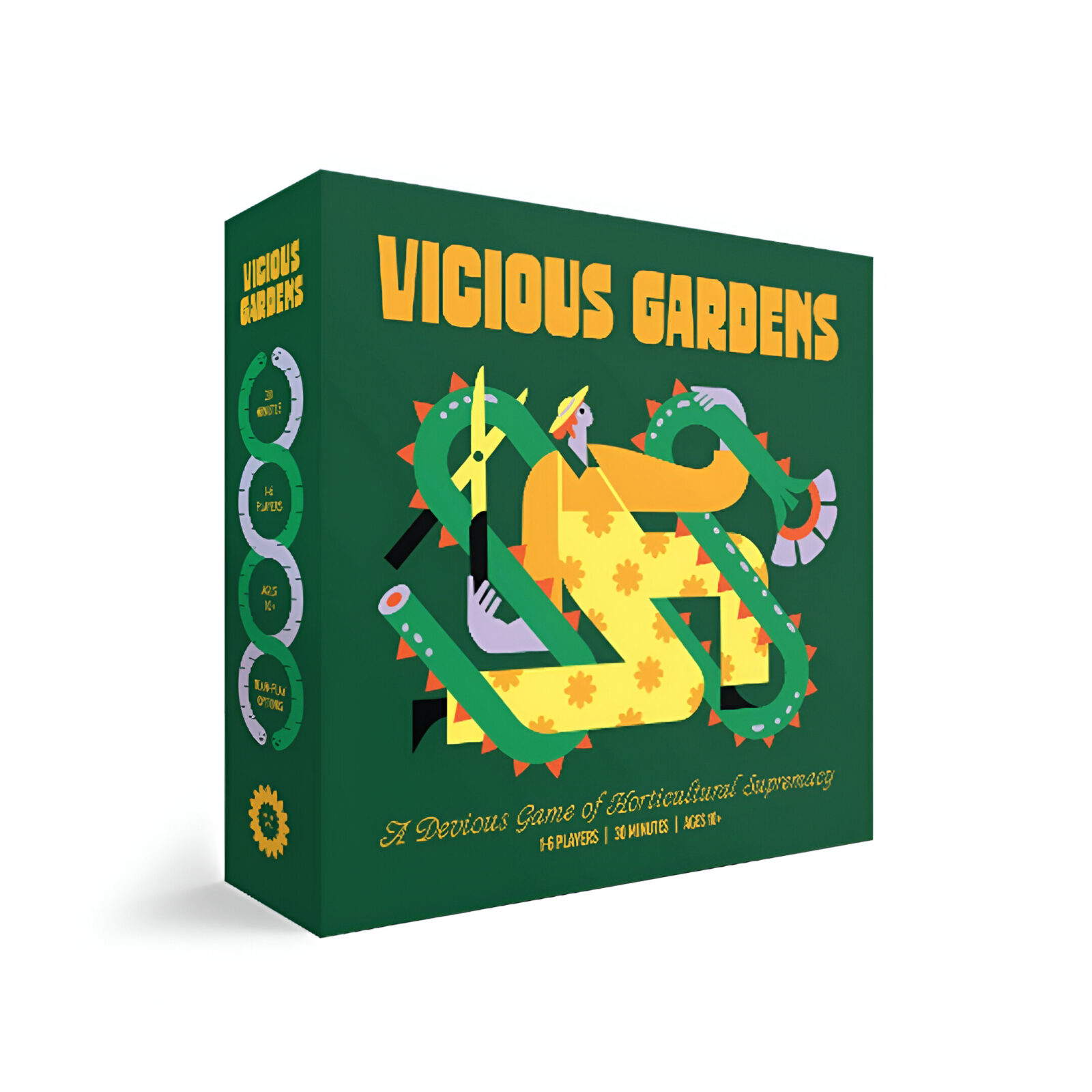 Vicious Gardens Vicious Gardens