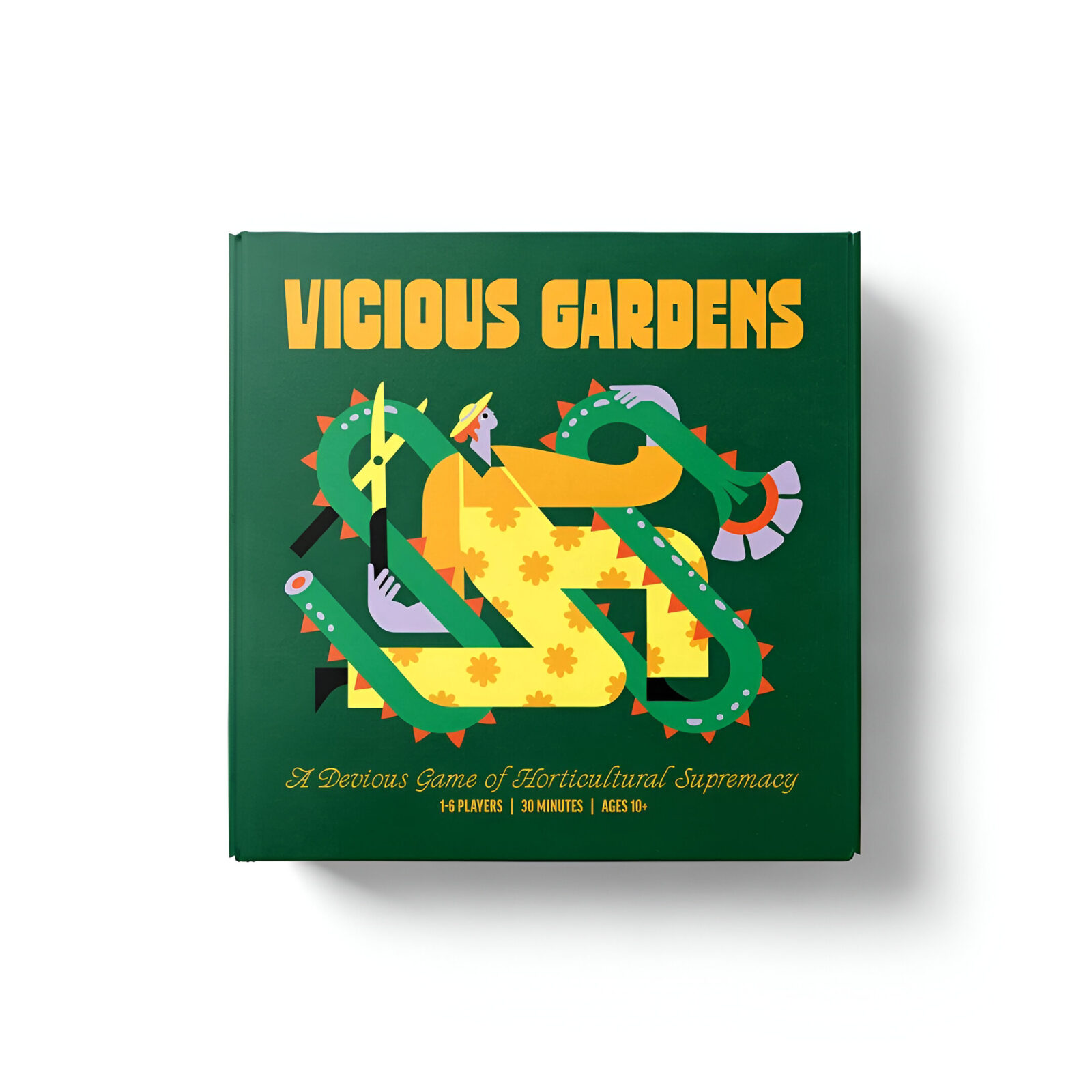 Vicious Gardens 3 Vicious Gardens 3