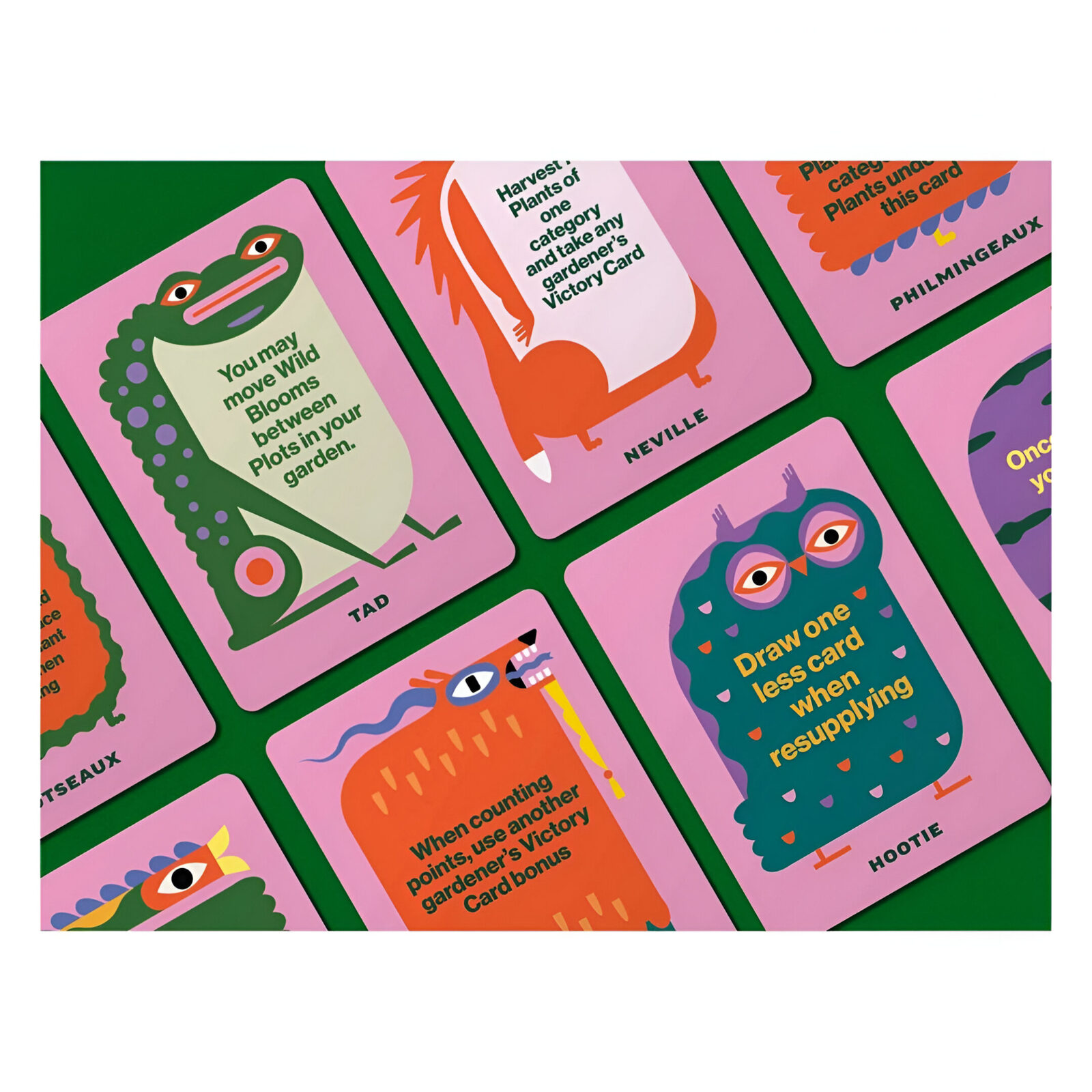 Vicious Gardens: Chaos Critters & Fancy Plants Expansions 3