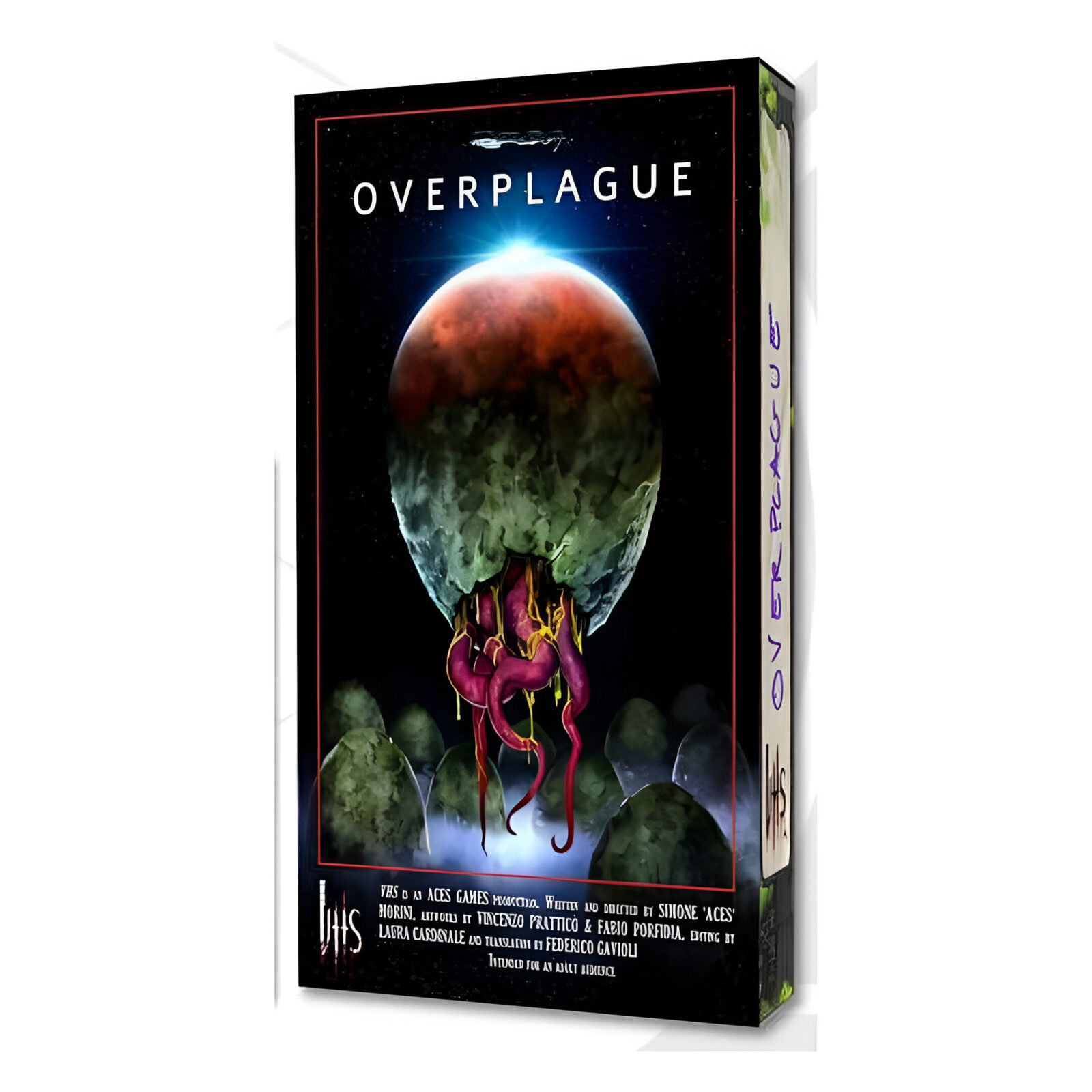 Very Horror Stories: Overplague