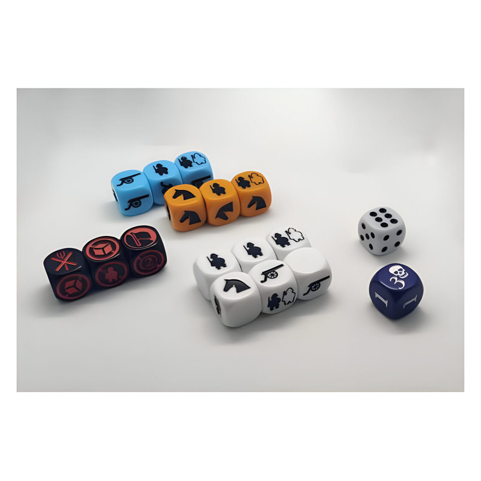 Europa Universalis- The Price of Power – Extra Dice Set